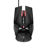 Cherry MC 9620 FPS Wired Gaming Mouse RGB 12000dpi Adjustable Weight Black JM-9620