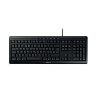 Cherry Stream Keyboard Corded Black JK-8500GB-2