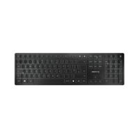 Cherry KW 9100 Slim Wireless Keyboard QWERTY UK Black/Grey JK-9100GB-2