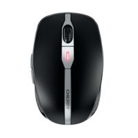 Cherry MW 9100 USB Wireless Mouse Bluetooth 6 Button Scroll Wheel 2400Dpi Black JW-9100-2