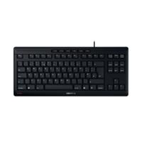 Cherry Stream TKL USB Wired Keyboard UK Black JK-8600GB-2