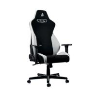 Nitro Concepts S300 Gaming Chair Fabric Radiant White GC-03F-NR