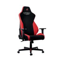 Nitro Concepts S300 Gaming Chair Fabric Inferno Red GC-03D-NR