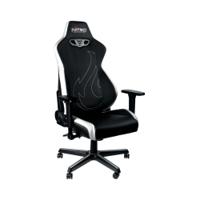 Nitro Concepts S300EX Gaming Chair Radiant White GC-049-NR