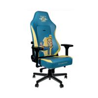 noblechairs HERO Gaming Chair Fallout Vault-Tec Edition Blue/Yellow GC-02D-NC