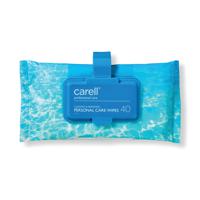 Clinell Carrell Personal Care Wipes (Pack of 40) CPP40