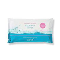 Clinell Carell Bed Bath Wipes x8 Wipes (Pack of 24) CBB8