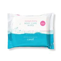 Clinell Carell Body Care 60 Wipes CBC60