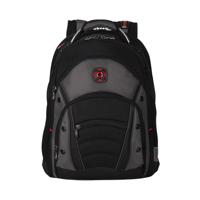 Wenger Synergy 16 Inch Laptop Backpack with Tablet Pocket Black 600635
