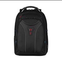 Wenger Carbon 17 Inch Laptop Backpack Black 600637