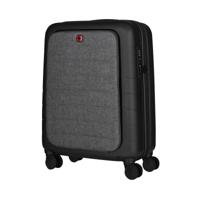 Wenger Syntry Carry-On Case with Laptop Compartment Black and Grey 606490