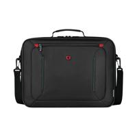 Wenger BQ 16 Inch Laptop Case Clamshell Opening 420x80x330mm Black 611907