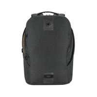 Wenger MX ECO Light 16 Inch Laptop Backpack with Tablet Pocket Black 612262