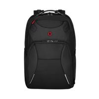 Wenger Cosmic 17 Inch Laptop Backpack with Tablet Pocket Black 653187