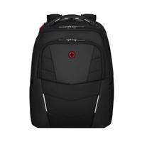 Wenger Altair 15.6 Inch Laptop Backpack with Tablet Pocket Black 653186