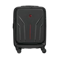 Wenger Amplix Hardside Carry-On with Laptop Compartment Black 653323
