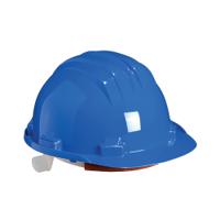 Climax Wheel Ratchet Safety Helmet Blue