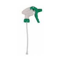 Robert Scott 923 Spray Trigger Head Green (Pack of 50) 103468 Green