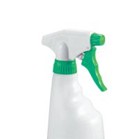 2Work Trigger Spray Refill Bottle Green (Pack of 4) CNT06240