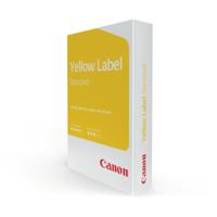 Canon Yellow Label Standard ECF A4 Paper 80gsm White (2500 Pack) 97003515