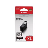 Canon PG-595XL Ink Cartridge Black 10ml 7170C001