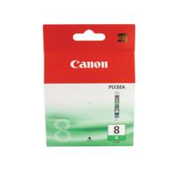 Canon CLI-8G Ink Cartridge Green 0627B001