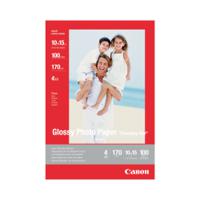 Canon Glossy Photo Paper 10x15cm 170gsm (Pack of 100) 0775B003