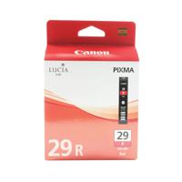 Canon PGI-29R Ink Cartridge Red 4878B001