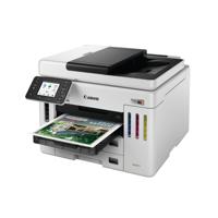Canon MAXIFY GX7150 Wireless 4-in-1 Refillable MegaTank Colour Inkjet Printer 6880C032