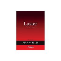 Canon Pro Luster A3 Photo Paper (20 Pack) 6211B007