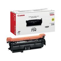 Canon 732Y Toner Cartridge Yellow 6260B002