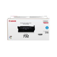 Canon 732C Toner Cartridge Cyan 6262B002