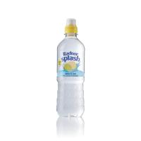 Radnor Hills Splash Still Water Lemon and Lime 500ml (Pack of 24) 0201047