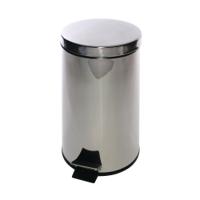 Stainless Steel Pedal Bin 12 Litre KCO568W12