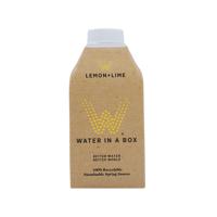 Vivid Lemon Lime Water in a Box 500ml (Pack of 12) 0201080