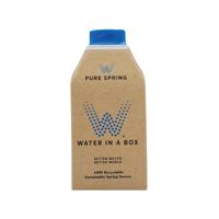 Vivid Pure Spring Water in a Box 500ml (Pack of 12) 0201079