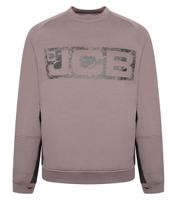 JCB Trade Crewweatshirt Grey S