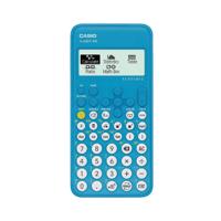 Casio FX-83GTCW Scientific Calculator Blue FX-83GTCW+PK-WUT