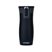 Contigo West Loop Autoseal Travel Mug 16oz/470ml Matte Black 2095800