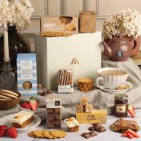 Afternoon Tea Delights Hamper AB01
