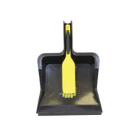 Bulldozer Dustpan and Brush Set HQ.8015/BY