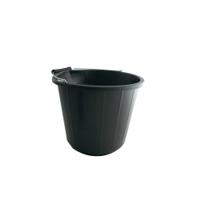 Heavy Duty Bucket 14 Litre Black VOW/BUCKET.01