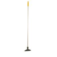 Kentucky Mop Handle with Clip Yellow VOW/20522Y/CLIP