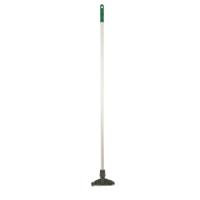 Kentucky Mop Handle with Clip Green VOW/20522G/CLIP