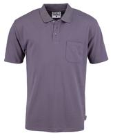 JCB Essential Polo Shirt Grey S