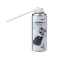 Durable Powerclean Invertible Compressed Air Duster Flammable 200ml 579719