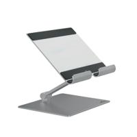 Durable Premium Aluminium Foldable Tablet Holder Rise Desk Stand 894023