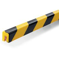 Durable Edge Protection Profile E8 Yellow/Black (Pack of 5) 1127130