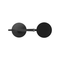 Durable Luctra LITE 3D Gesture Control Bio Effective Desk Lamp Aluminium Black 921301