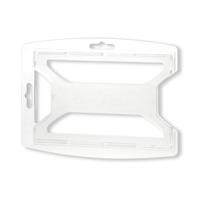 Durable Rexycle 1 Card Badge Holder (Pack of 10) 895119